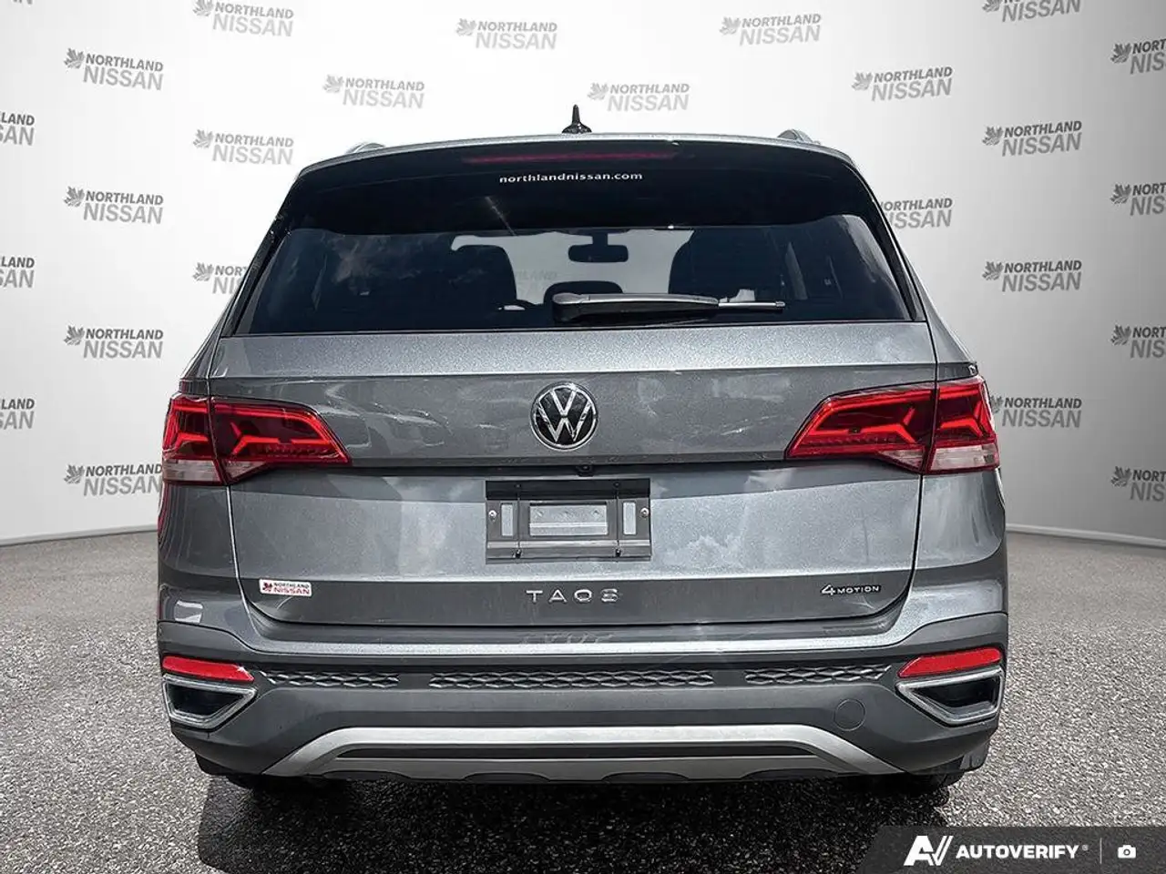 Volkswagen Taos снимка Volkswagen Taos