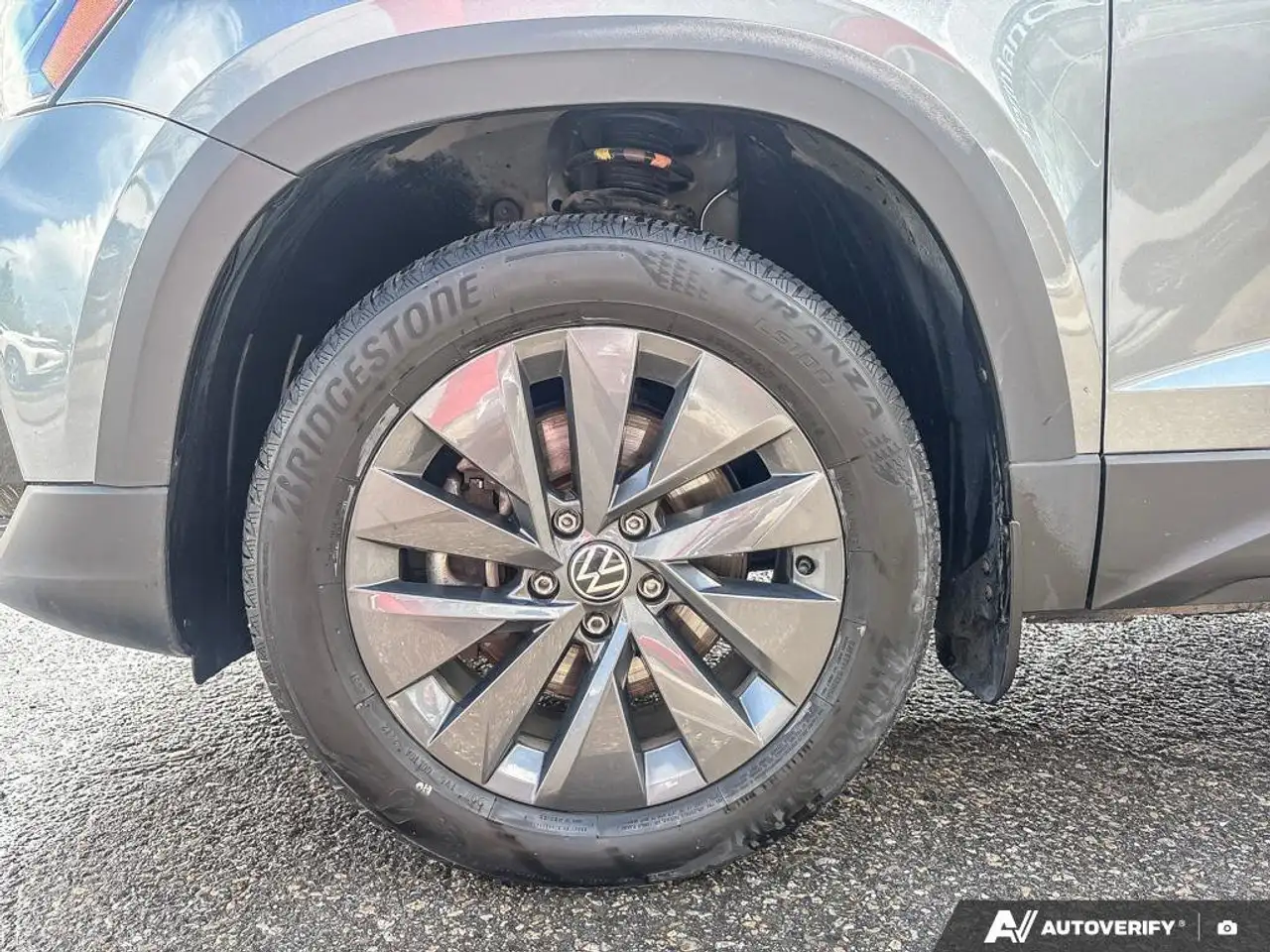 Volkswagen Taos снимка Volkswagen Taos