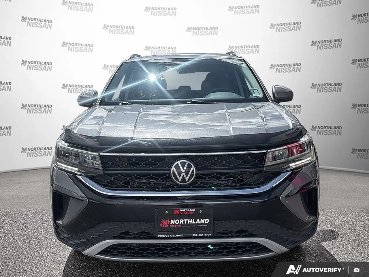 Volkswagen Taos снимка Volkswagen Taos
