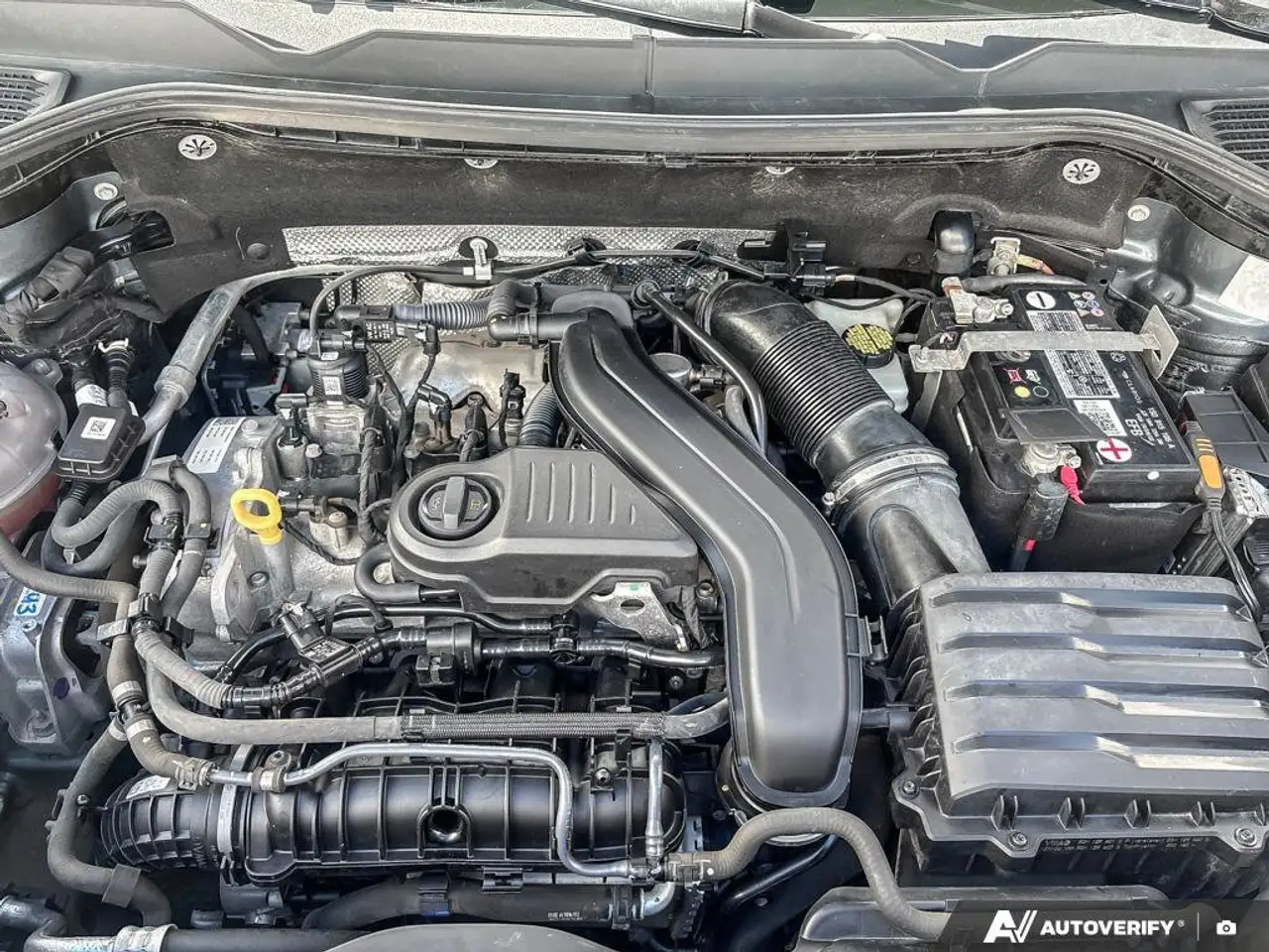 Volkswagen Taos снимка Volkswagen Taos