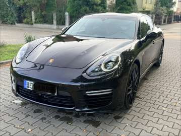 Panamera Turbo PDK
