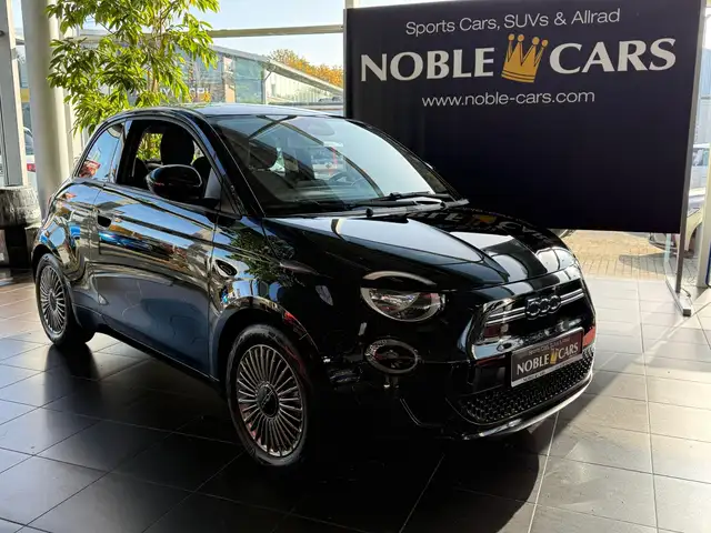 Fiat 500 Lim. Icon 42 kwh CarPlay NAVI ALU