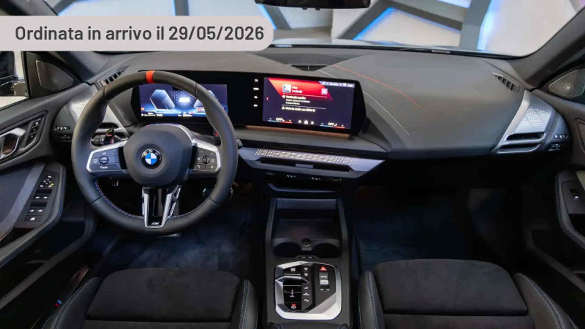 BMW 216 216 Gran Coupé MSport Design Silber - 1