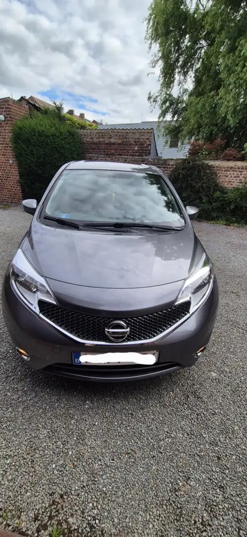 Nissan Note 1.2 L BVMS - 1