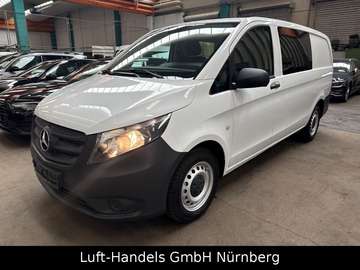 Mixto 111 CDI FWD lang Edition Klima 5Sitze