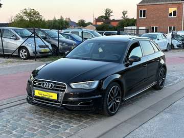 S3 Sedan 2.0 TFSI Quattro S tronic