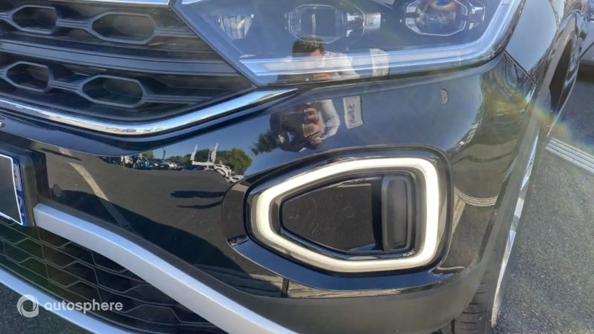 Volkswagen T-Roc 1.5 TSI Evo2 150ch Life Plus DSG7 - 2