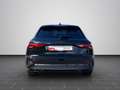 Audi A3 S line 45 TFSIe OPTIK SCHWARZ+ SHZ Noir - thumbnail 7