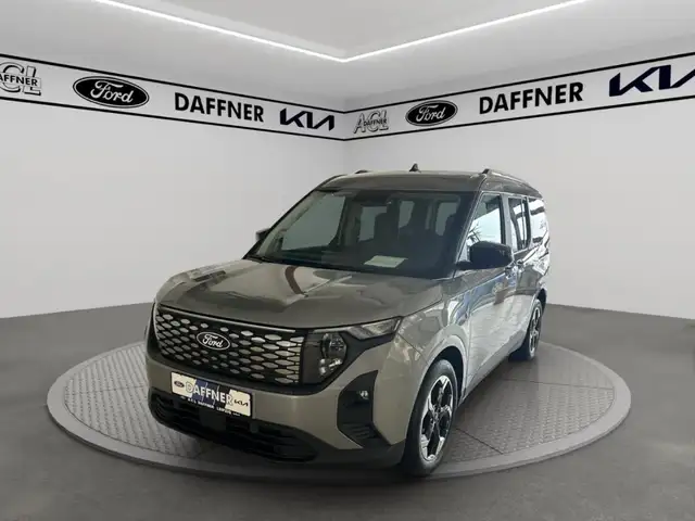 Ford Tourneo Courier BEV Titanium Navi ACC Klimaautom DAB SHZ LenkradHZ