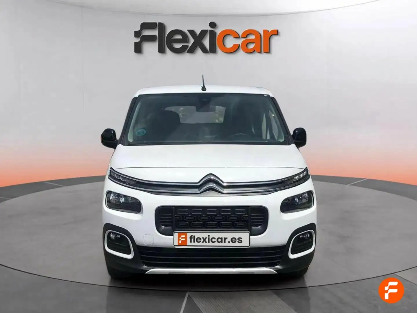 Citroen Berlingo Combi Puretech S&S Talla XL You 110 Blanco - 2
