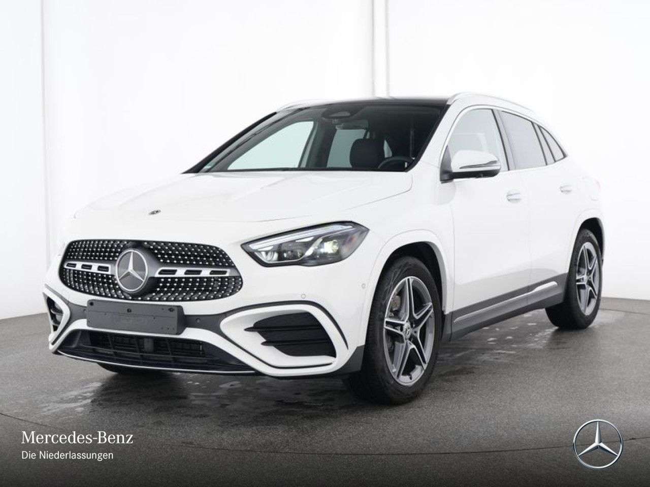 Mercedes-Benz GLA-Klasse