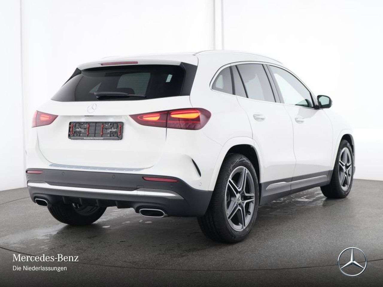 Mercedes-Benz GLA-Klasse