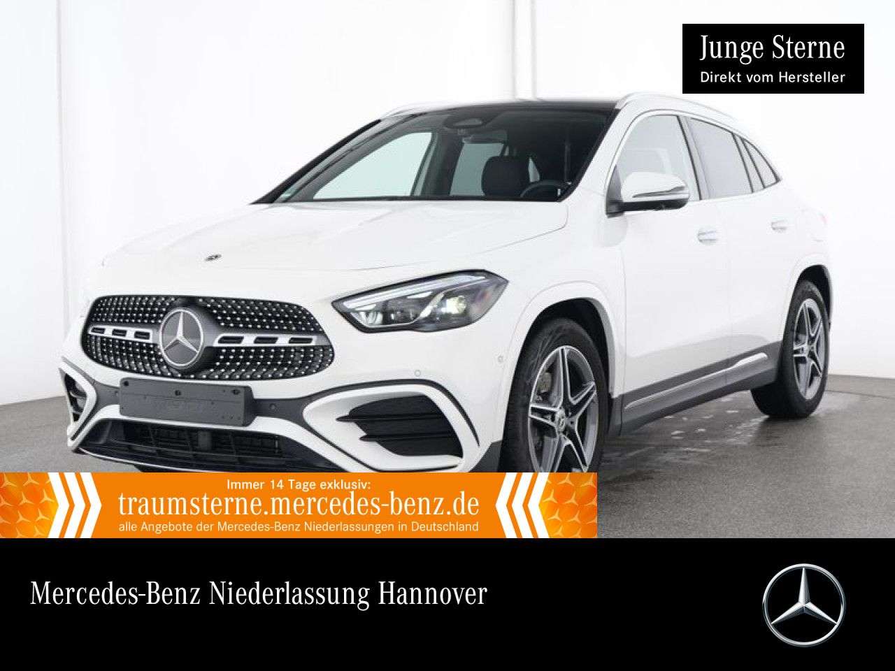 Mercedes-Benz GLA-Klasse