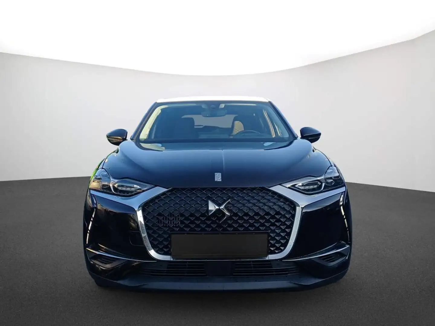 DS Automobiles DS 3 Crossback PureTech 130 So Chic Schwarz - 2