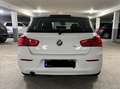 BMW 116 116d 5 türer Bílá - thumbnail 4