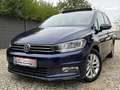 Volkswagen Touran 2.0 TDi Highline 7pl. FULL/ALCANTARA/TOIT/PANO/GPS Azul - thumbnail 1
