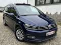 Volkswagen Touran 2.0 TDi Highline 7pl. FULL/ALCANTARA/TOIT/PANO/GPS Azul - thumbnail 6