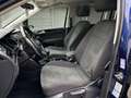 Volkswagen Touran 2.0 TDi Highline 7pl. FULL/ALCANTARA/TOIT/PANO/GPS Azul - thumbnail 8