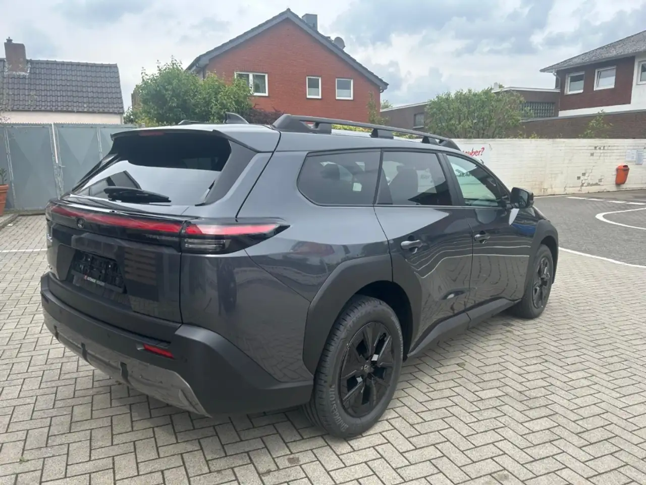 Toyota bZ4X Touring 75 kWh Teamplayer ACC NAVI LED SHZ ACP 4