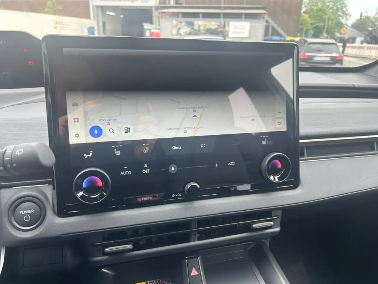 Toyota bZ4X Touring 75 kWh Teamplayer ACC NAVI LED SHZ ACP 9