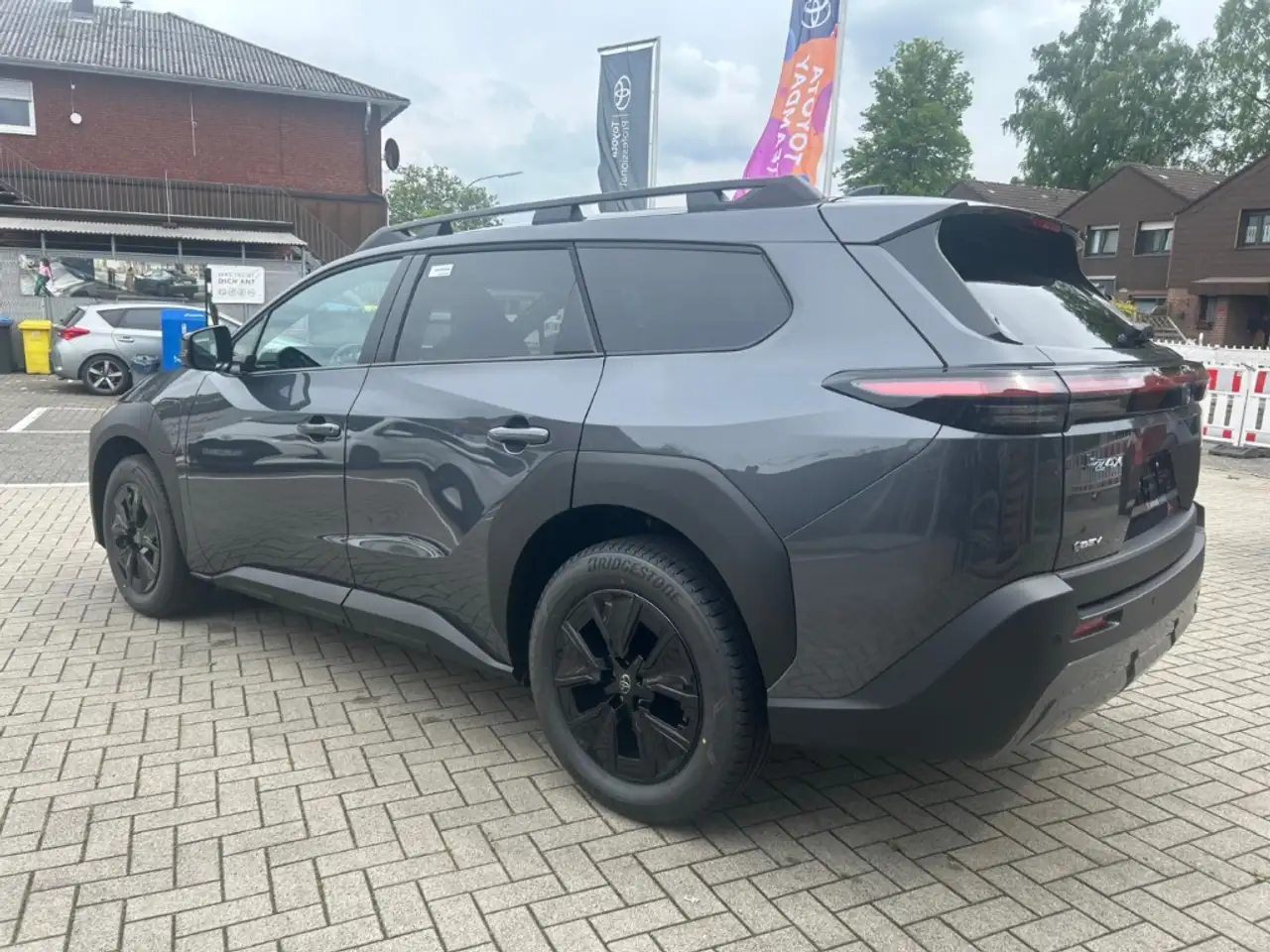 Toyota bZ4X Touring 75 kWh Teamplayer ACC NAVI LED SHZ ACP 2