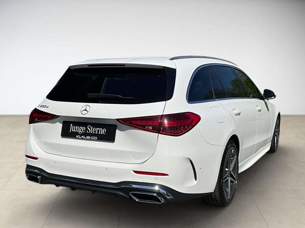 Mercedes-Benz C 300
