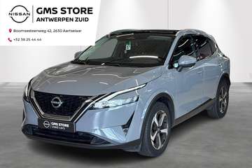 MHEV 116KW N-Connecta Xtronic - incl 2 jaar KARE