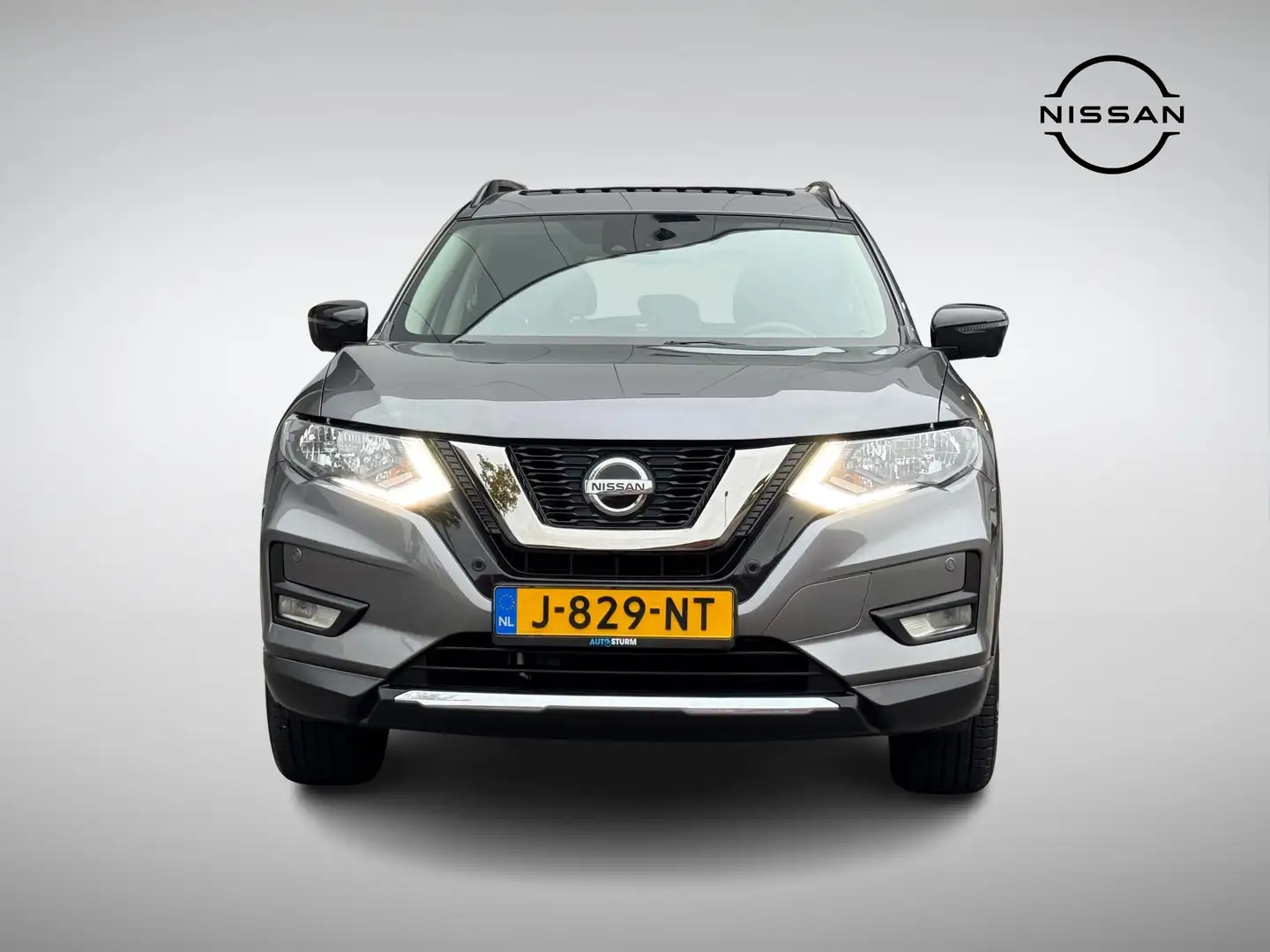 Nissan X-Trail 1.3 DIG-T N-Tec incl. Afneembare Trekhaak! Gris - 2