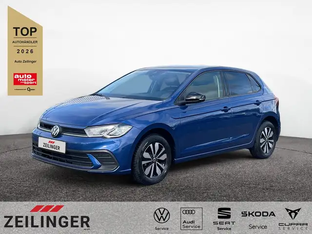 Volkswagen Polo GOAL TSI DSG|ACC|SITZHEIZUNG|APP CONNECT