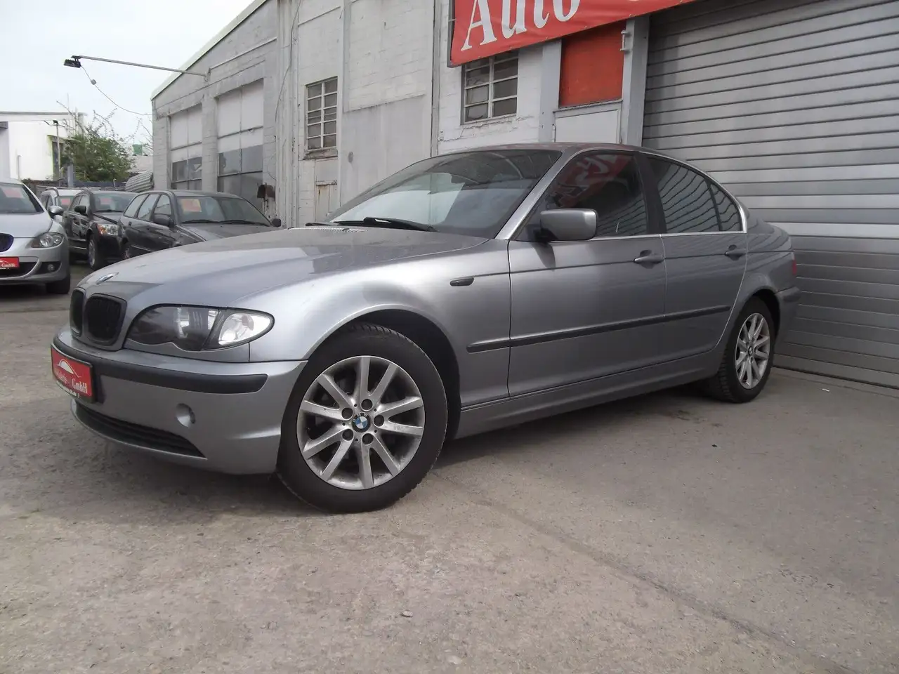 BMW 320