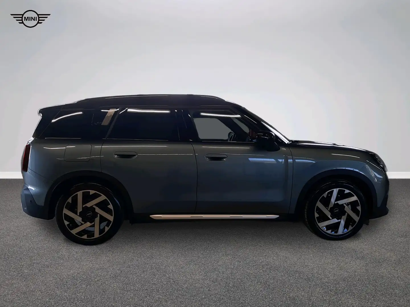 MINI Countryman S All4 All-Electric MINI Countryman SE ALL4 Зелёный - 2