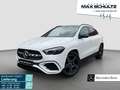 Mercedes-Benz GLA 250 4M AMG*NIGHT*PANO*DISTR*AHK*KEYL*360° Blanco - thumbnail 1