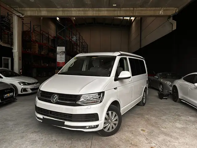 Volkswagen T5 California 2.0TDI BMT Beach DSG 110kw