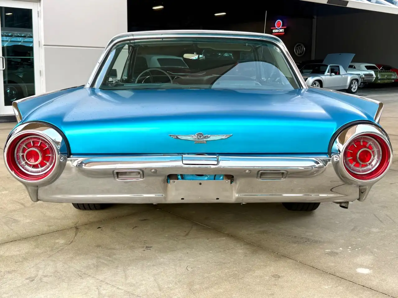Ford Thunderbird Base, foto 5