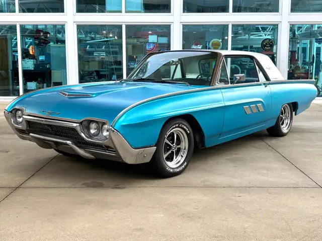 Ford Thunderbird Base