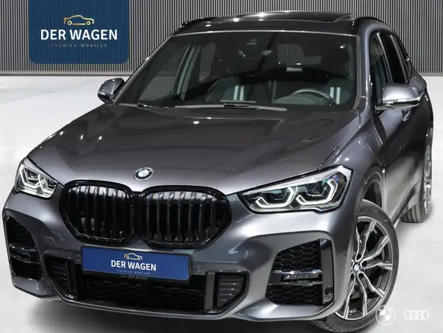 BMW X1 xDr25e M SPORT / PANODAK / CC / DAB+ / 19"