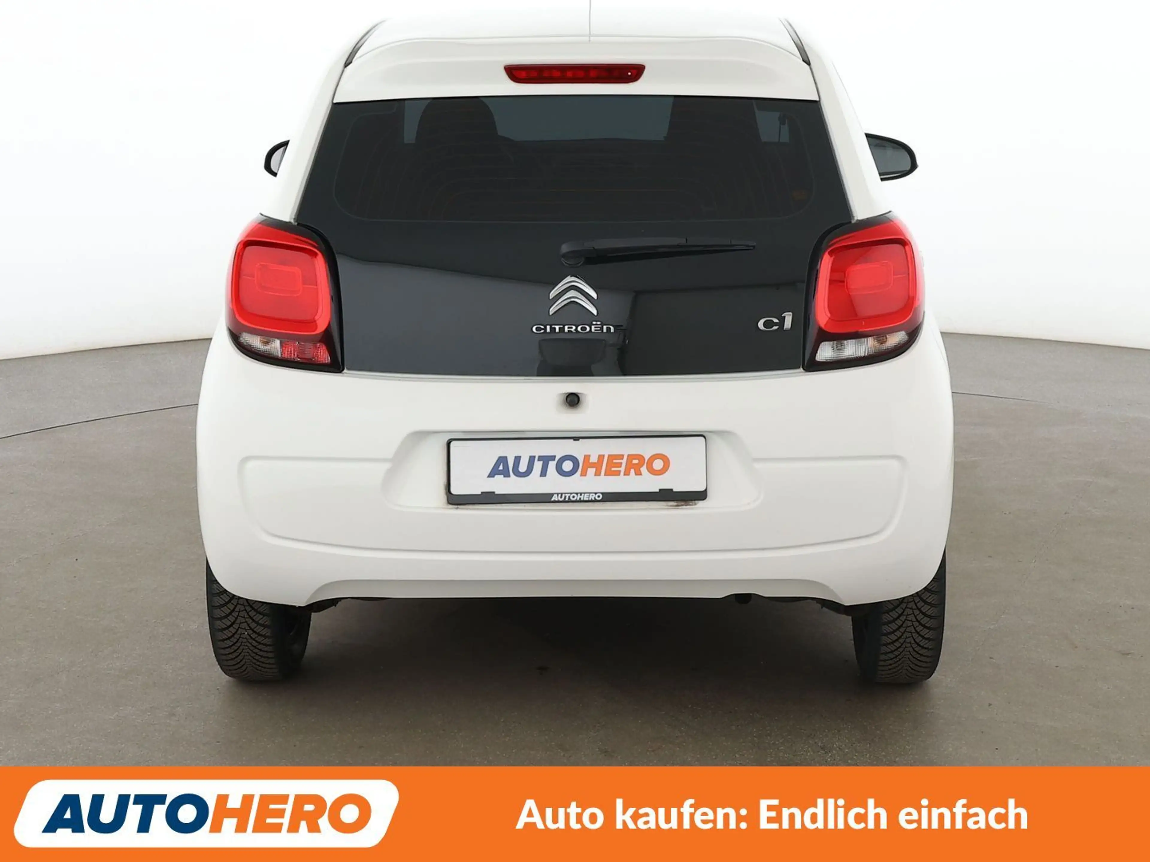 Citroen C1 1.0 VTi Shine*SHZ*KLIMA*GARANTIE* — photo 5