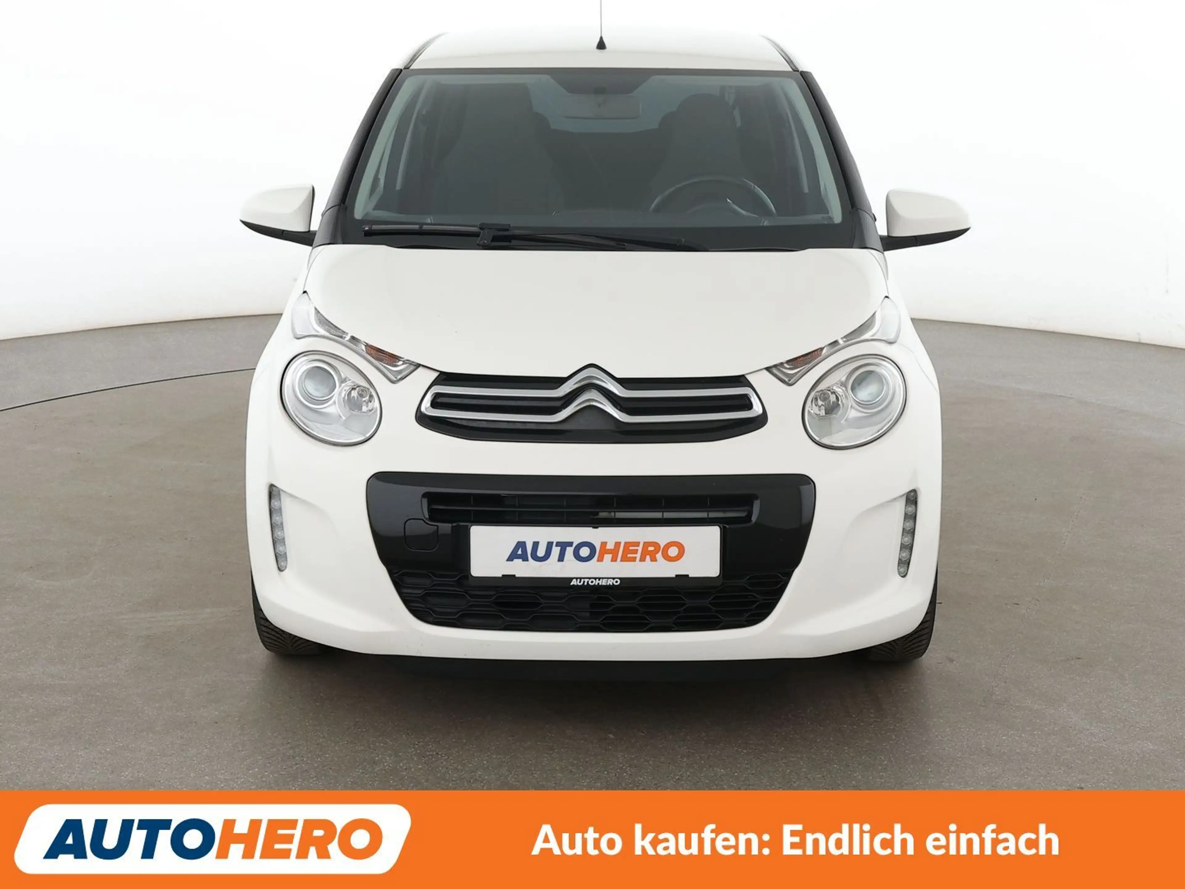 Citroen C1 1.0 VTi Shine*SHZ*KLIMA*GARANTIE* — photo 9