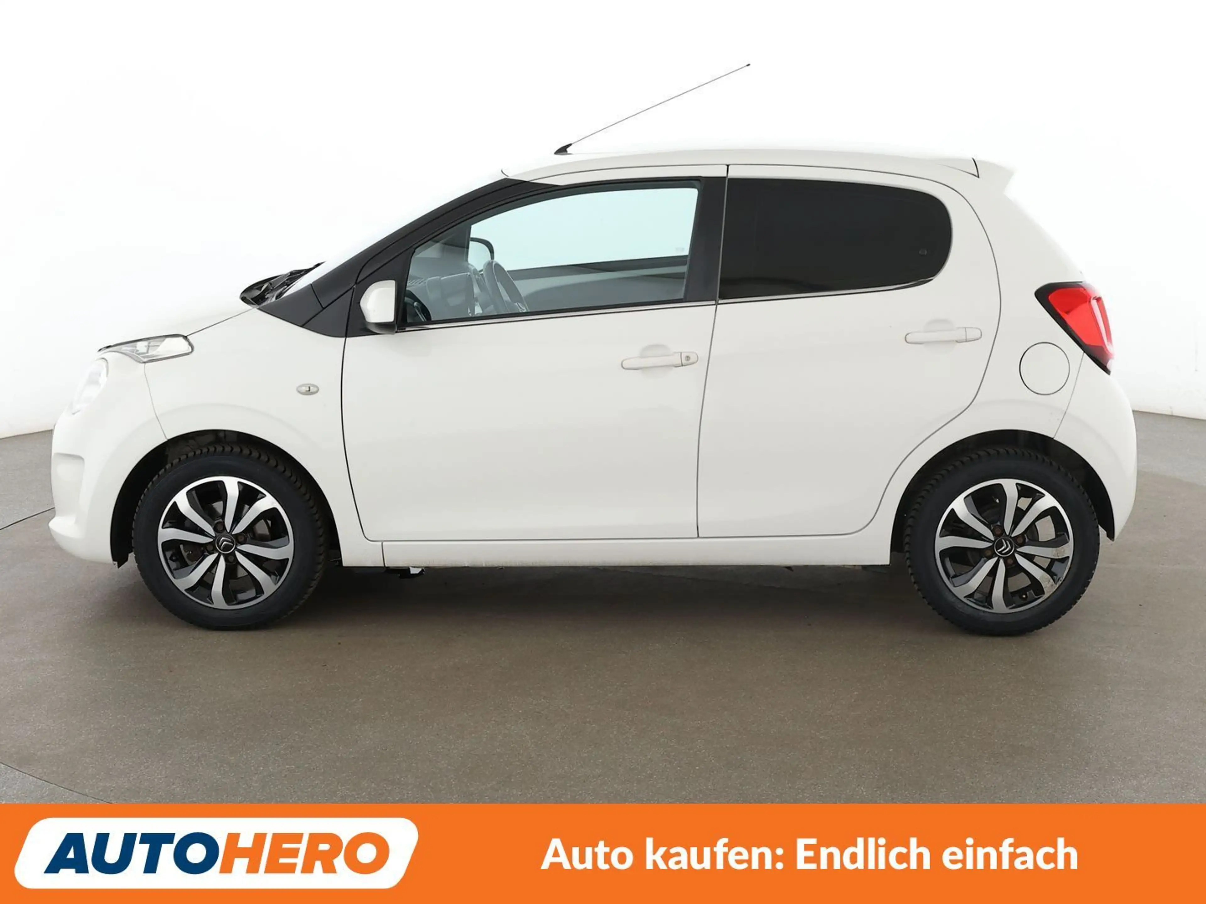 Citroen C1 1.0 VTi Shine*SHZ*KLIMA*GARANTIE* — photo 3