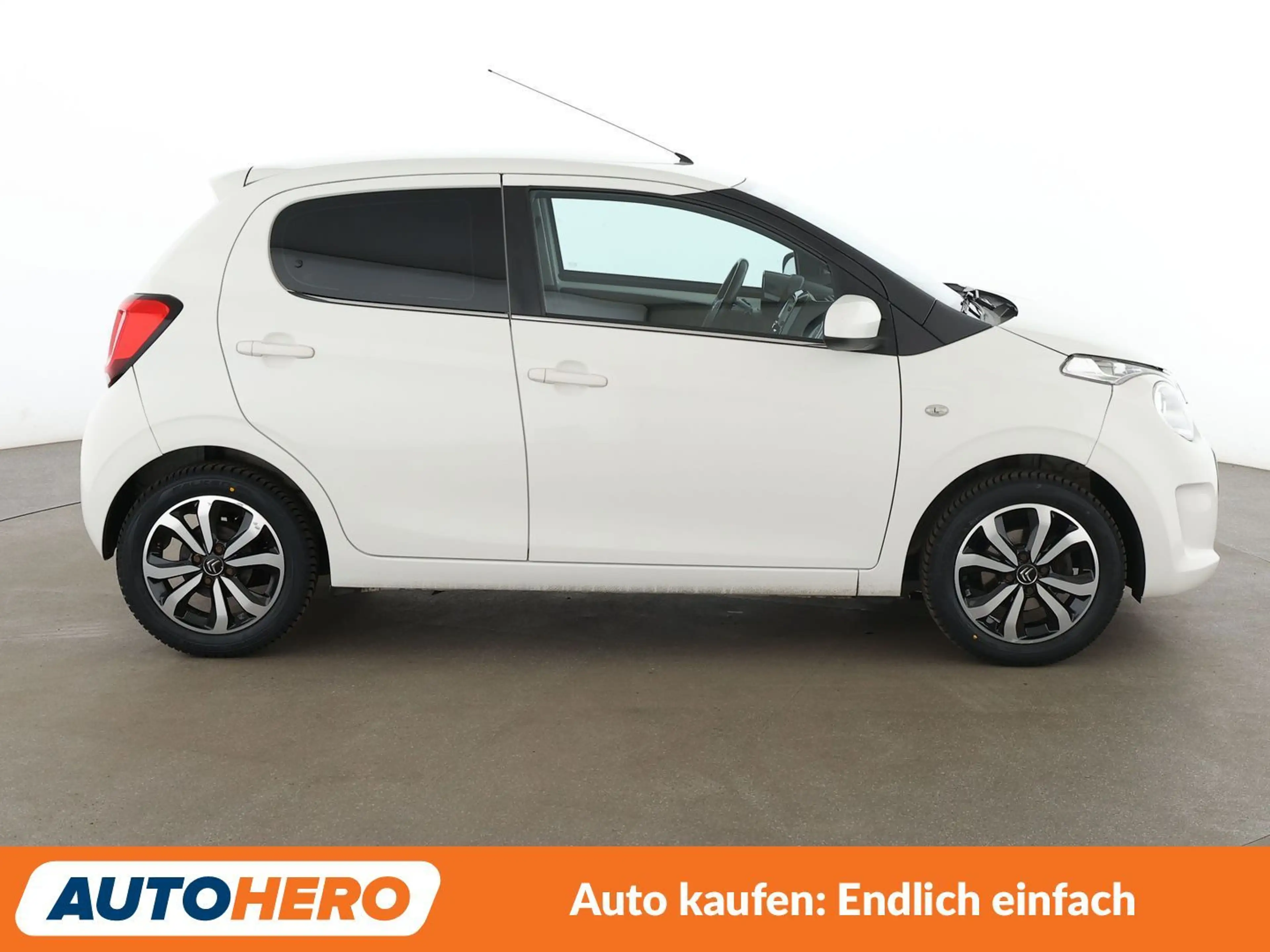 Citroen C1 1.0 VTi Shine*SHZ*KLIMA*GARANTIE* — photo 7