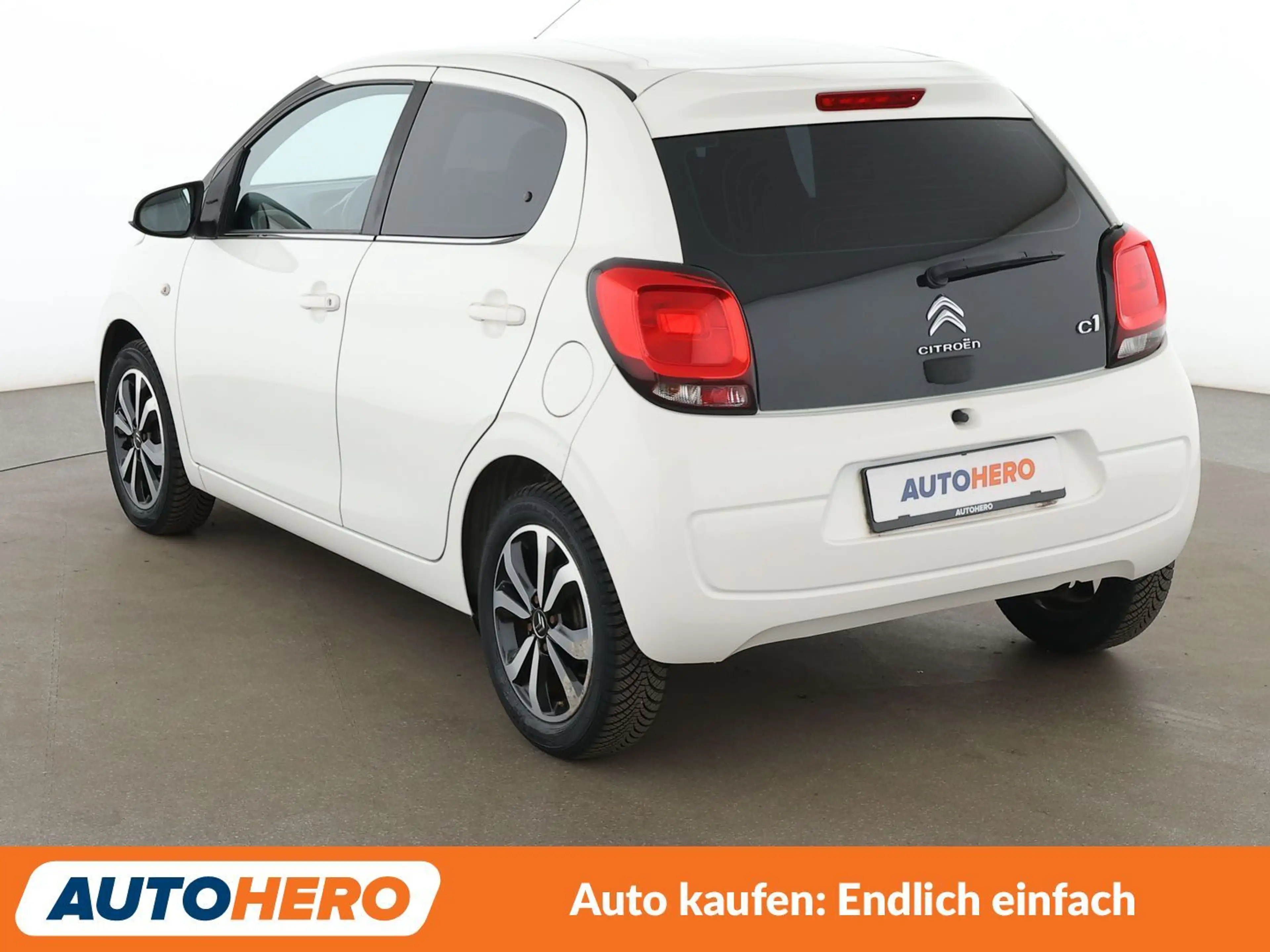 Citroen C1 1.0 VTi Shine*SHZ*KLIMA*GARANTIE* — photo 4
