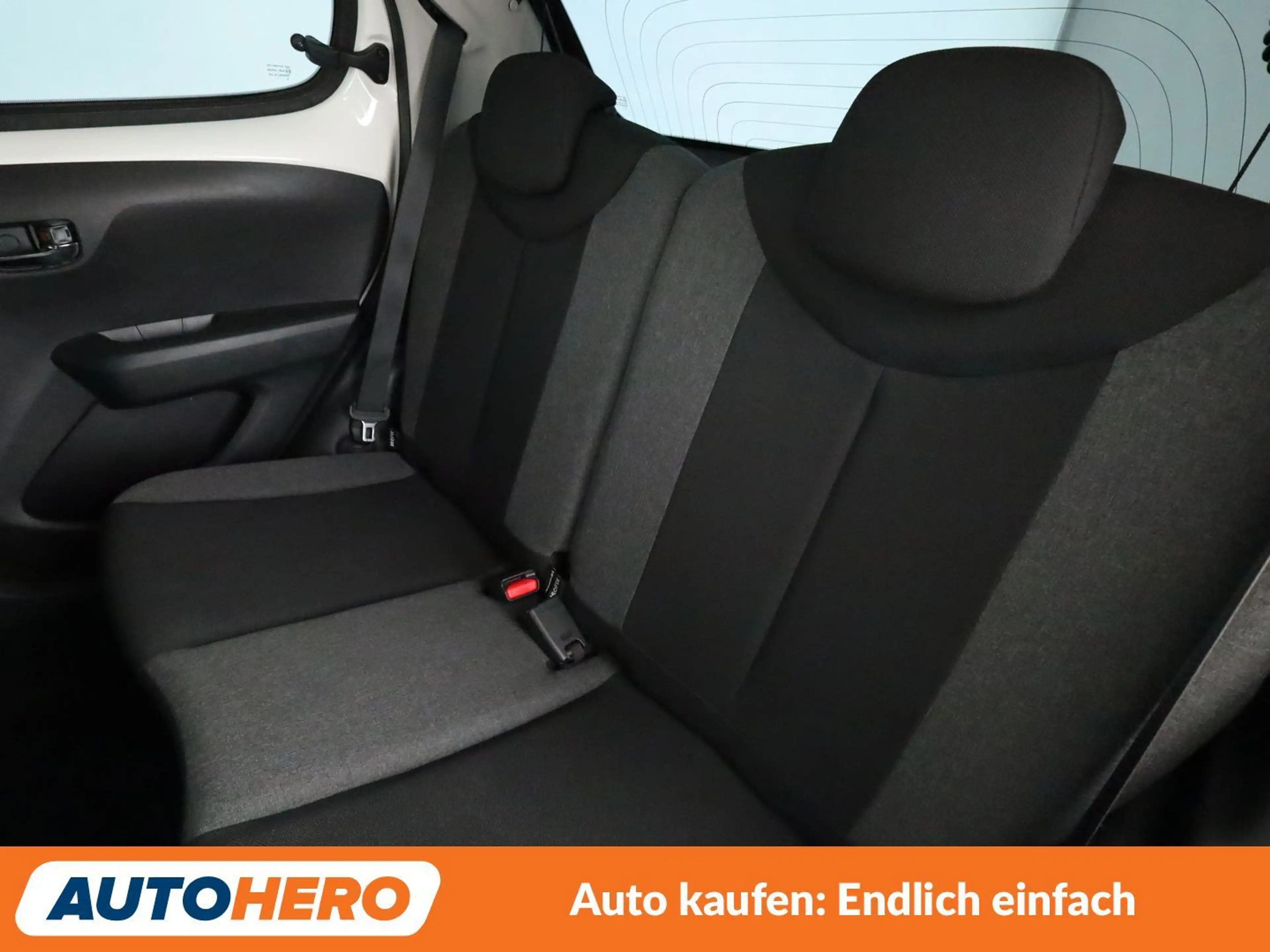 Citroen C1 1.0 VTi Shine*SHZ*KLIMA*GARANTIE* — photo 14
