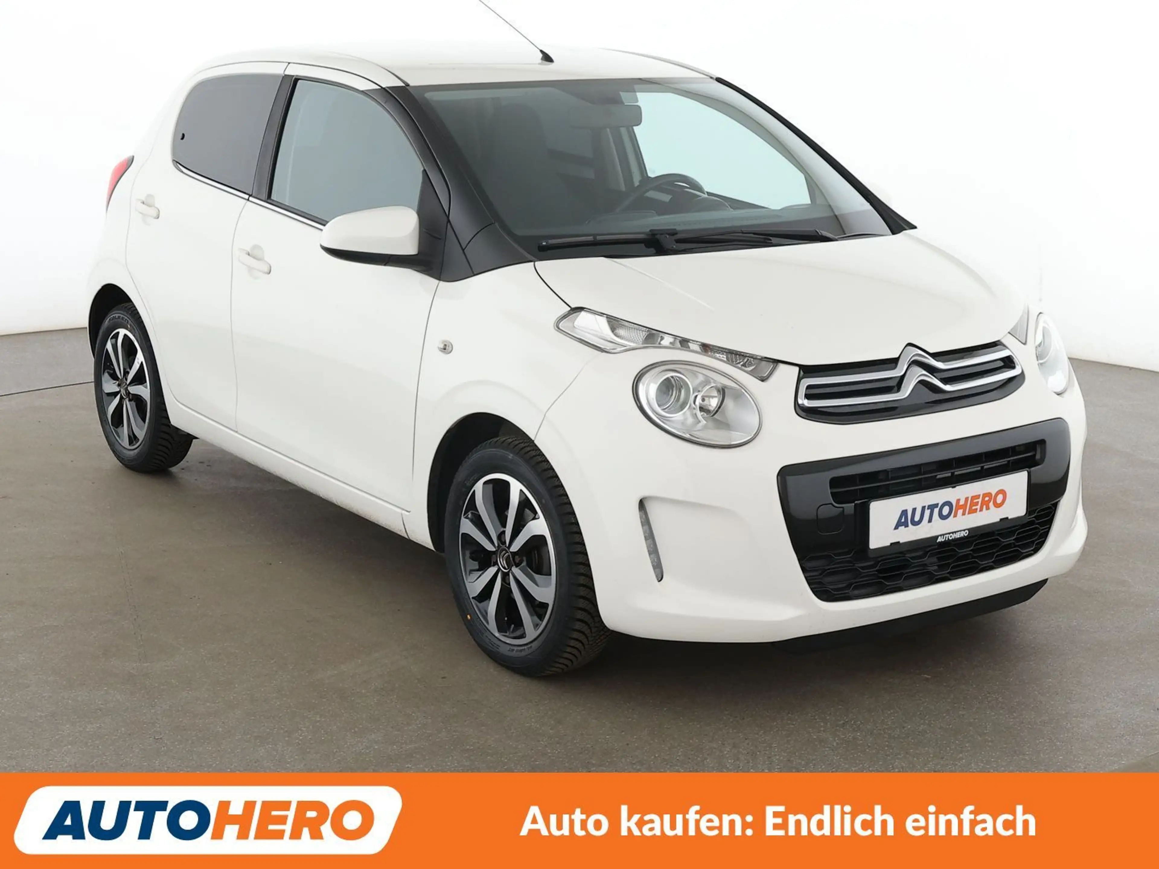 Citroen C1 1.0 VTi Shine*SHZ*KLIMA*GARANTIE* — photo 8