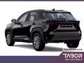 Toyota Yaris Cross 1.5 HEV 116 CVT cam SHZ ACC Noir - thumbnail 3