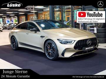 GT 63 S E PERFORMANCE gold MATTLACK Carbon AERO