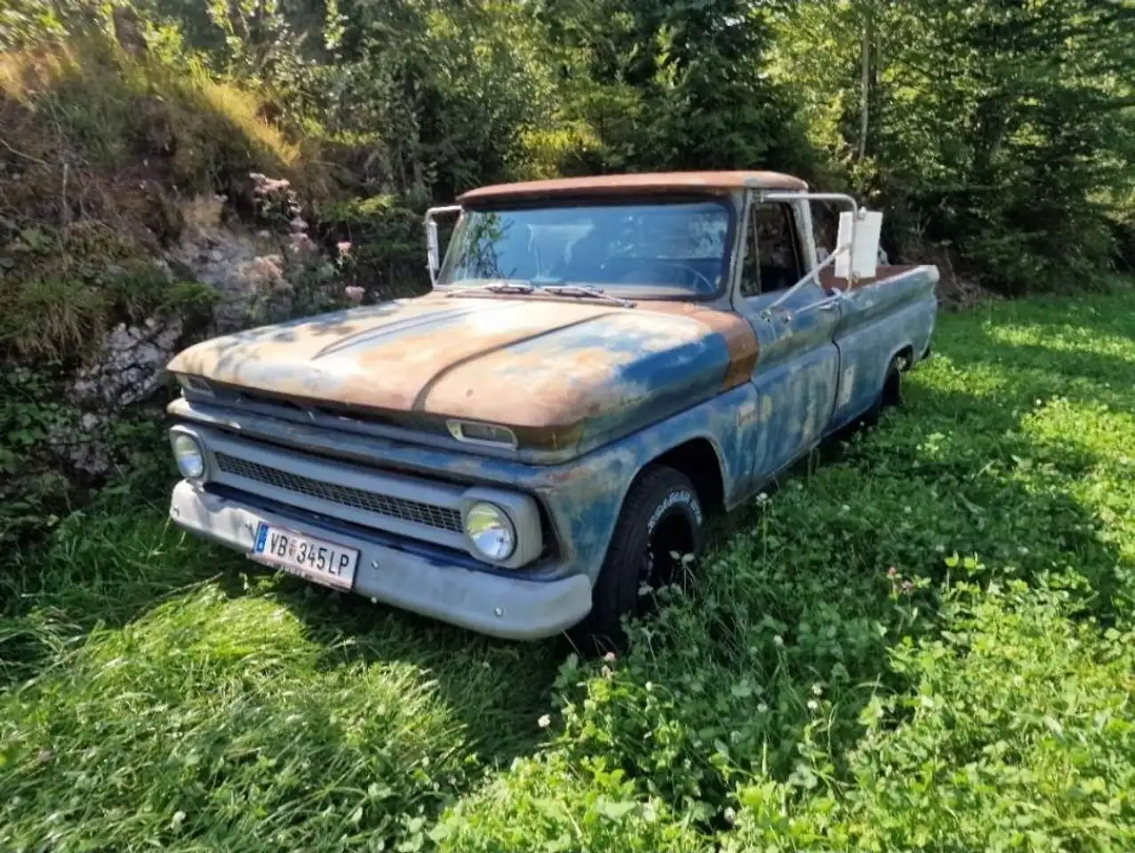 Chevrolet C10 c20, foto 4