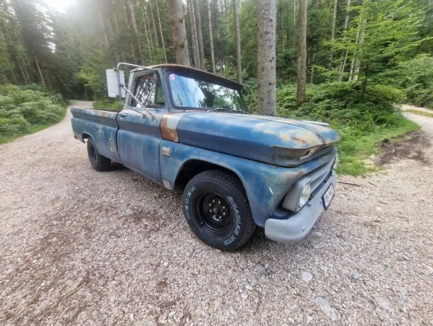 Chevrolet C10 c20 - 1