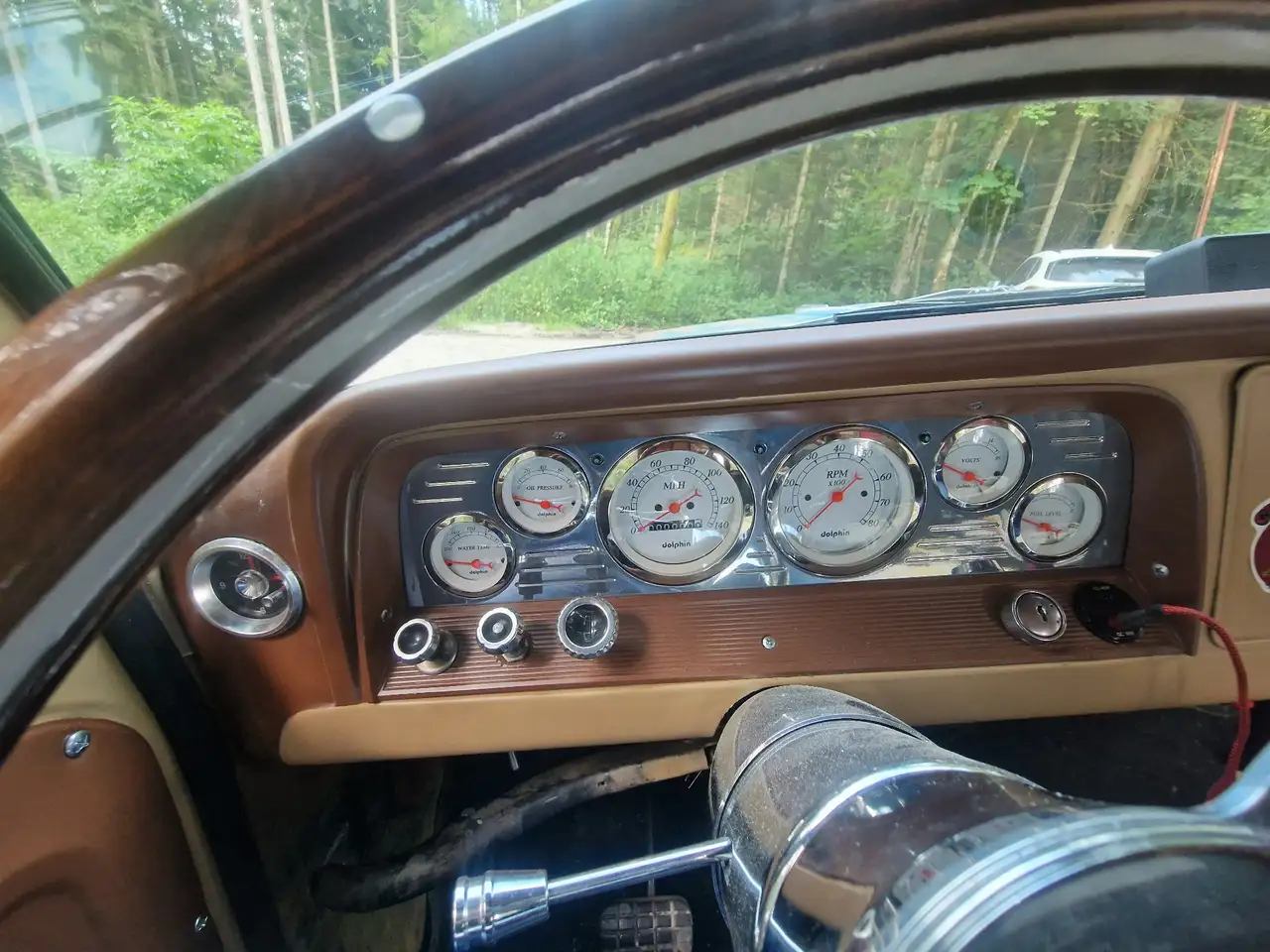 Chevrolet C10 c20, foto 11