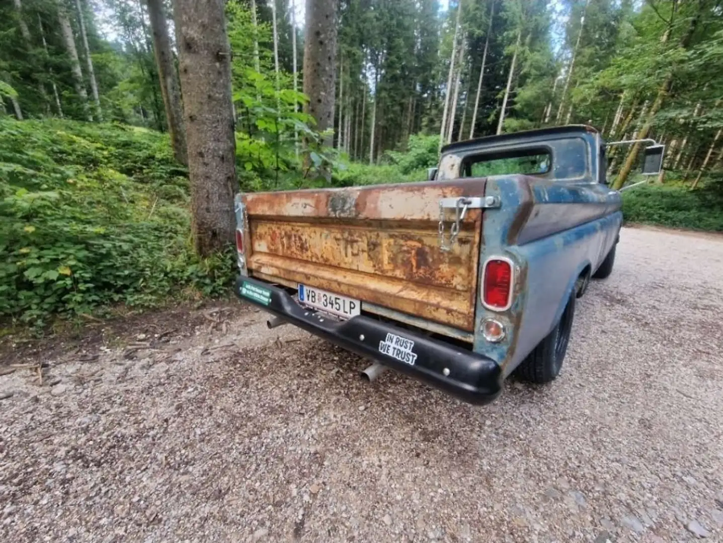 Chevrolet C10 c20 - 2