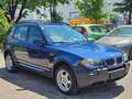 BMW X3 2,0d 4x4 Österreich-Paket AHK Fahrbereit WR SR Niebieski - thumbnail 6